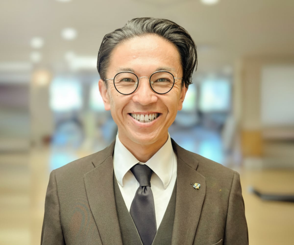 社員インタビューの写真 その5